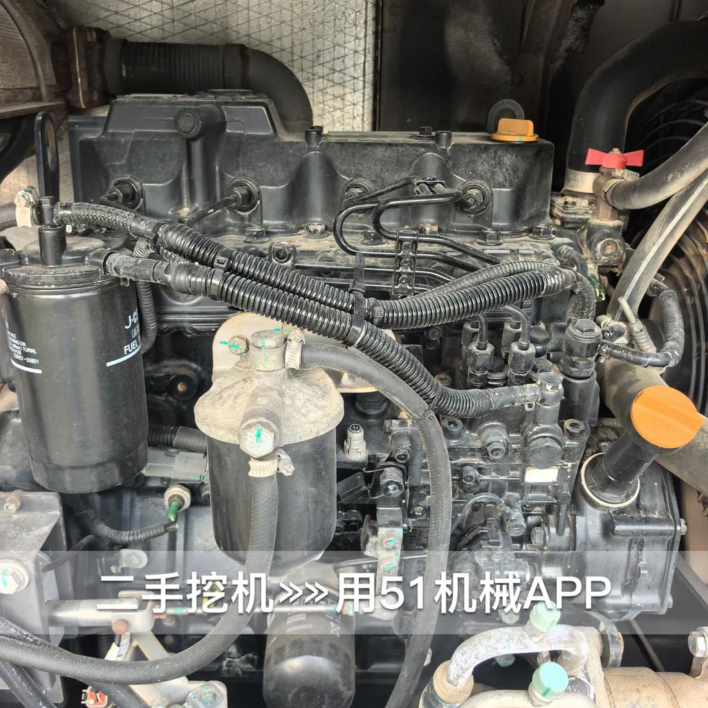 51挖机